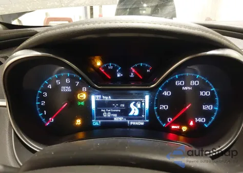 2017 Chevrolet Impala 2Lz z USA, uszkodzony, nr VIN 2G1145S33H9171395